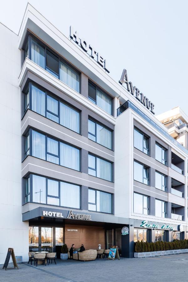 صوفيا Avenue Hotel - Free Parking المظهر الخارجي الصورة